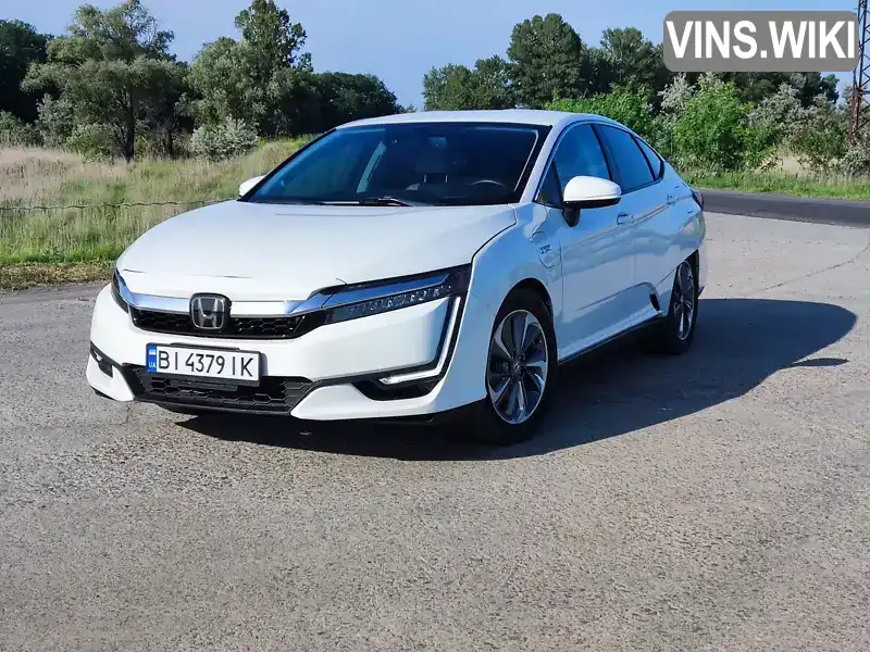 Honda Clarity 2018, фото з оголошення 1 з 21, VIN JHMZC5F15JC012817