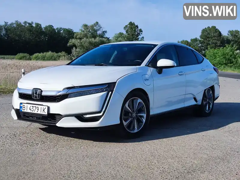 Honda Clarity 2018, фото з оголошення 2 з 21, VIN JHMZC5F15JC012817