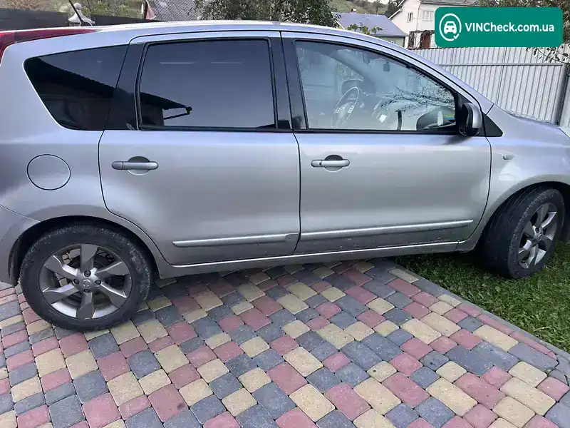 Nissan Note 2011, фото з оголошення 1 з 10, VIN SJNFDAE11U2124191