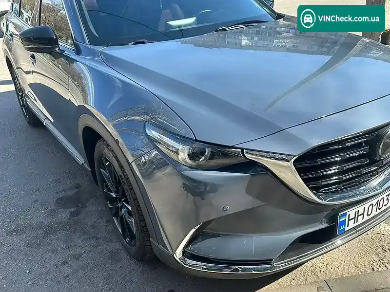 Mazda CX-9 2021, фото з оголошення 1 з 20, VIN JM3TCADY3M0521754