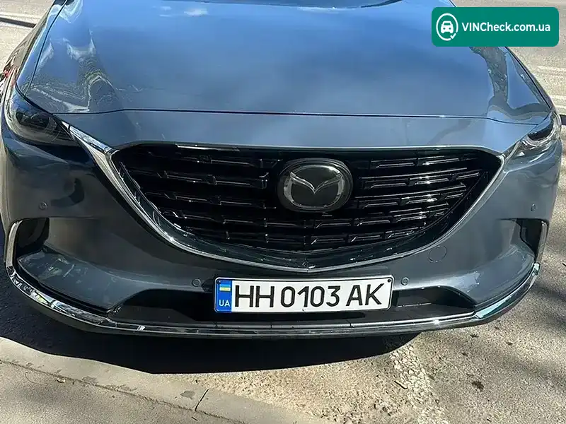 Mazda CX-9 2021, фото з оголошення 2 з 20, VIN JM3TCADY3M0521754