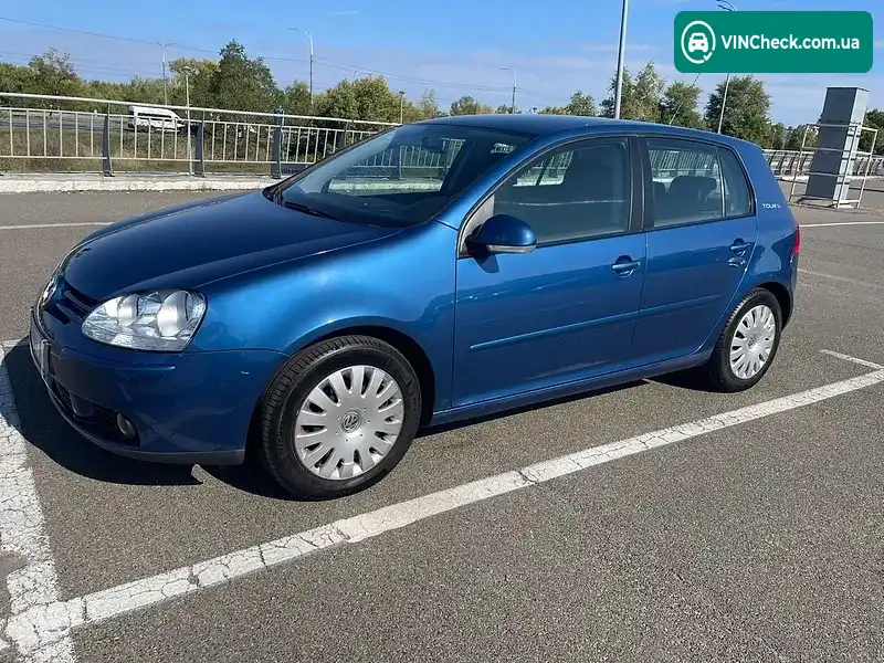Volkswagen Golf 2008, фото з оголошення 2 з 18, VIN WVWZZZ1KZ7W269758