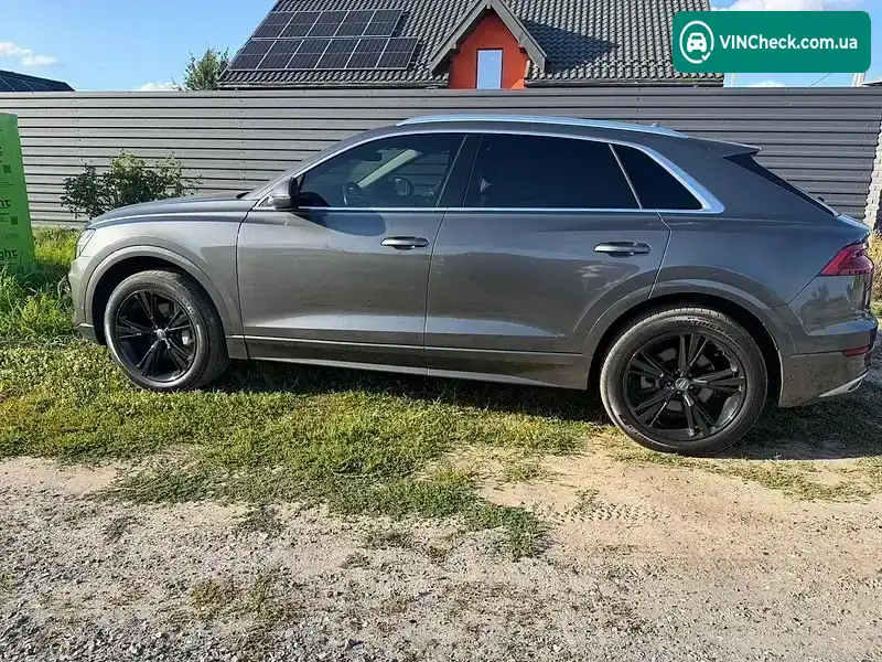 Audi Q8 2018, фото з оголошення 2 з 14, VIN WA1AVAF19KD009877
