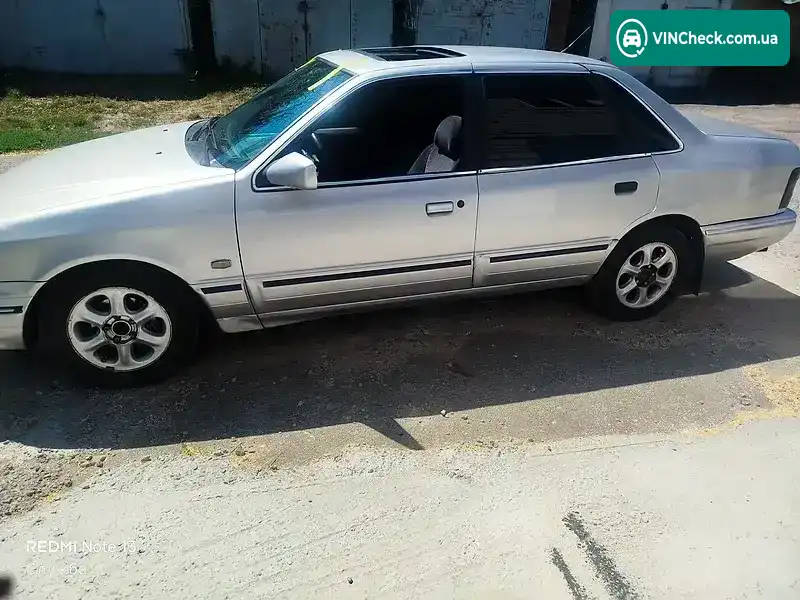 Ford Scorpio 1992, фото з оголошення 2 з 6, VIN WF0FXXGAGFND80559