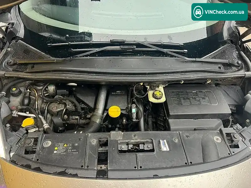 Renault Scenic 2012, фото з оголошення 2 з 20, VIN VF1JZ3G0D46101314