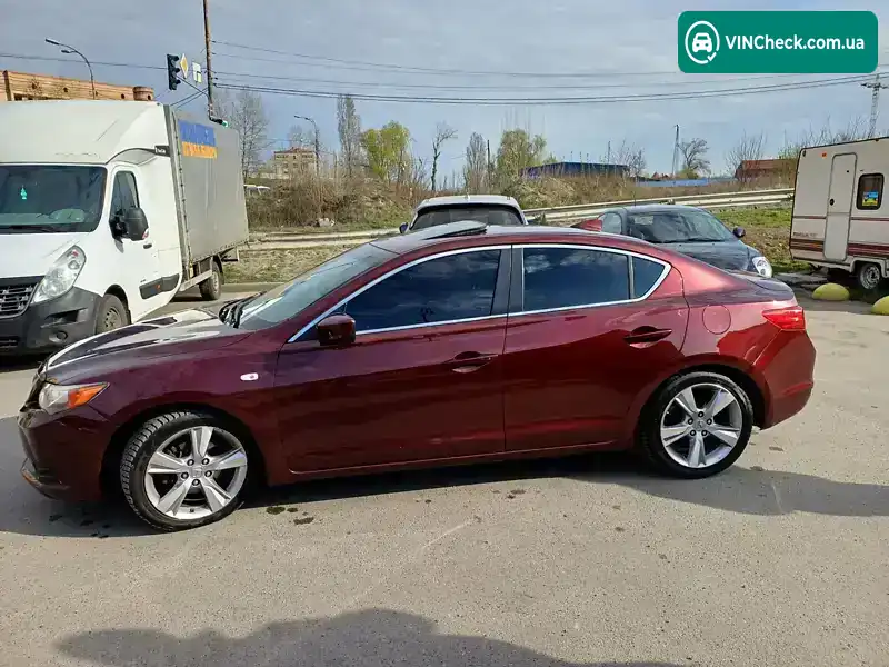 Acura ILX 2012, фото з оголошення 2 з 18, VIN 19VDE1F57DE010381