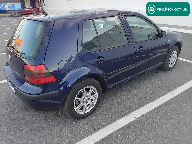 Volkswagen Golf 2001, фото з оголошення 2 з 20, VIN WVWZZZ1JZ1B159003