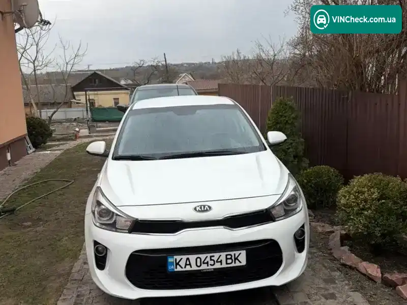 Kia Rio 2017, фото з оголошення 1 з 21, VIN KNADC514BJ6114485