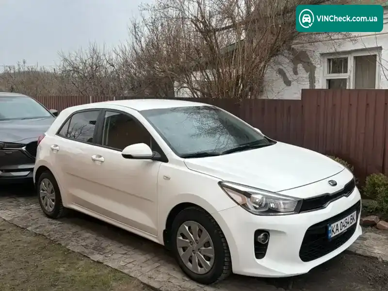 Kia Rio 2017, фото з оголошення 2 з 21, VIN KNADC514BJ6114485