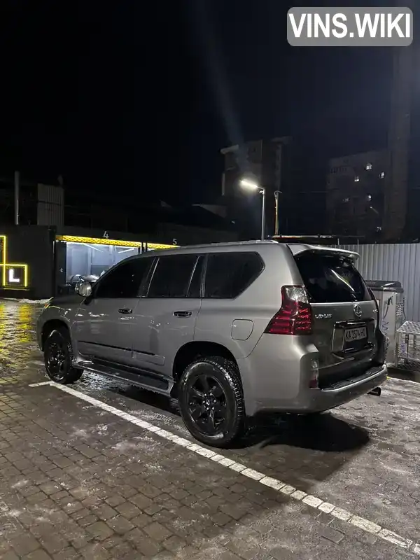 Lexus GX 2010, фото з оголошення 2 з 21, VIN JTJJM7FX105016245