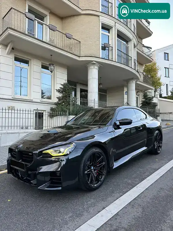 BMW M2 2023, фото з оголошення 1 з 21, VIN 3MF13DM09R8E20756