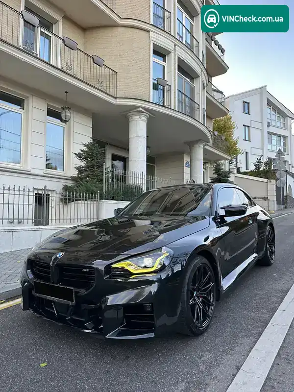 BMW M2 2023, фото з оголошення 2 з 21, VIN 3MF13DM09R8E20756