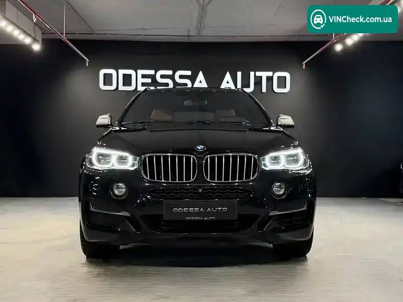 BMW X6 2015, фото з оголошення 2 з 21, VIN WBAKV610000N47827