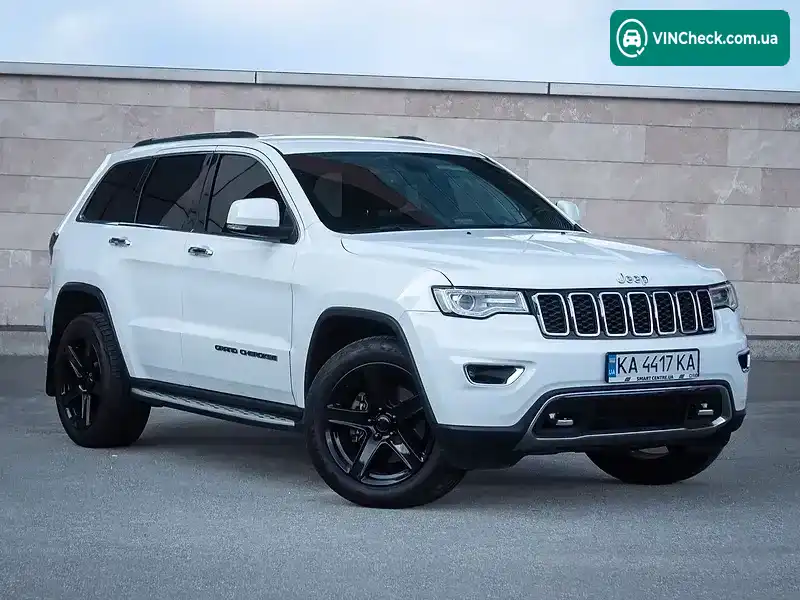 Jeep Grand Cherokee 2019, фото з оголошення 1 з 20, VIN 1C4RJFBG9KC720383