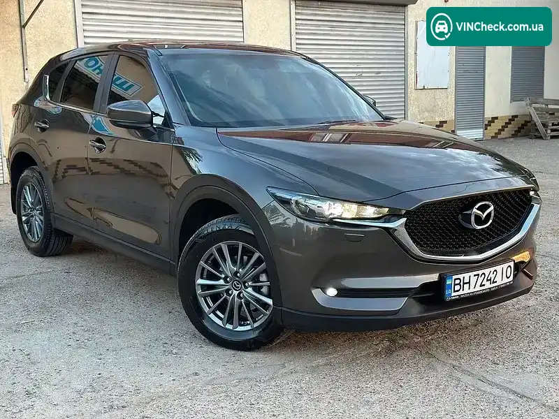 Mazda CX-5 2017, фото з оголошення 2 з 20, VIN JMZKEEW2A00606407