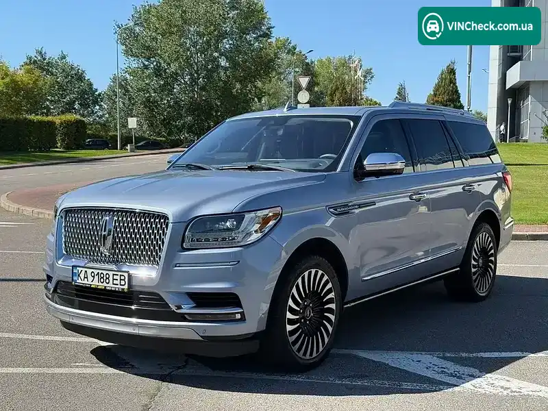 Lincoln Navigator 2017, фото з оголошення 1 з 20, VIN 5LMJJ2TT3JEL00258