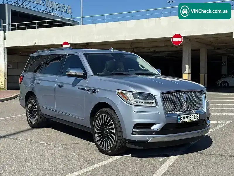 Lincoln Navigator 2017, фото з оголошення 2 з 20, VIN 5LMJJ2TT3JEL00258