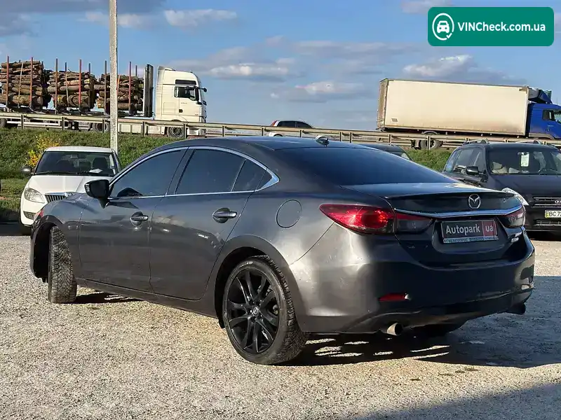 Mazda 6 2013, фото з оголошення 2 з 21, VIN JM1GJ1W6XE1126266