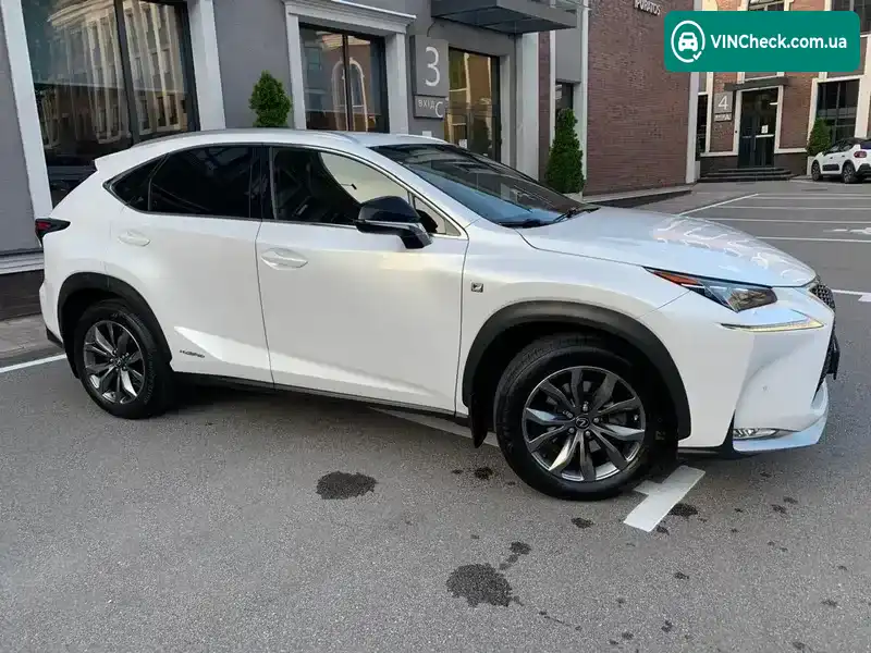Lexus NX 2016, фото з оголошення 1 з 21, VIN JTJBJRBZ702037456