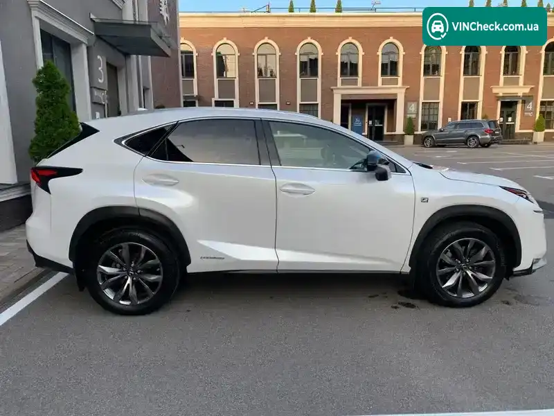 Lexus NX 2016, фото з оголошення 2 з 21, VIN JTJBJRBZ702037456