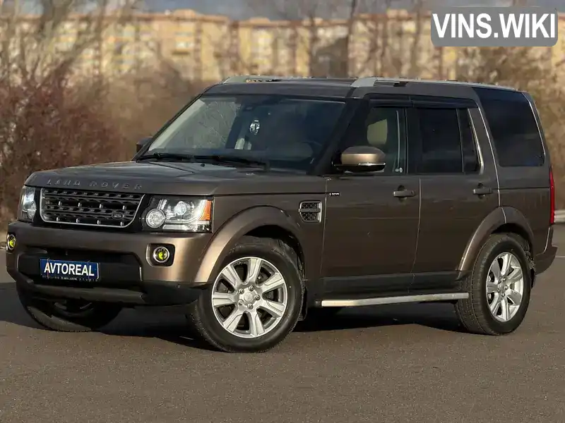 Land Rover Discovery 2015, фото з оголошення 2 з 21, VIN SALAG2V69FA772095