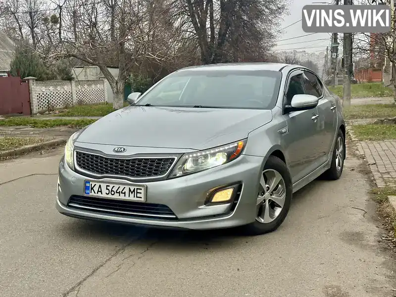 Kia Optima 2014, фото з оголошення 1 з 21, VIN KNAGM4AD5F5077774
