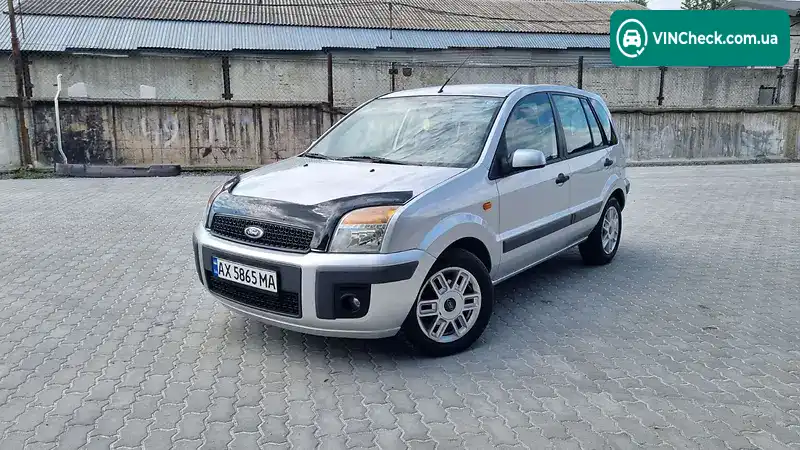 Ford Fusion 2008, фото з оголошення 1 з 17, VIN WF0UXXGAJU8A73613