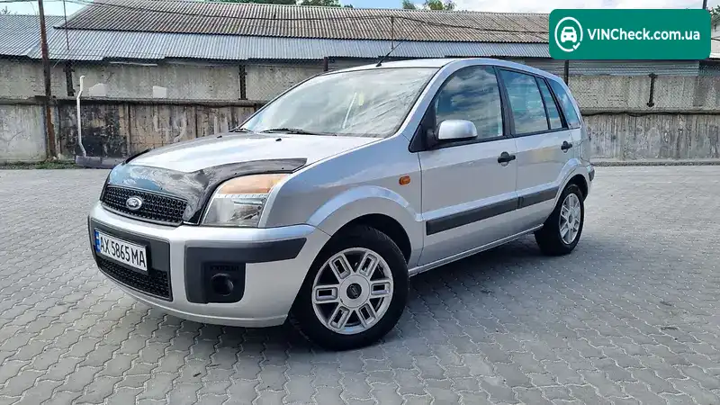 Ford Fusion 2008, фото з оголошення 2 з 17, VIN WF0UXXGAJU8A73613