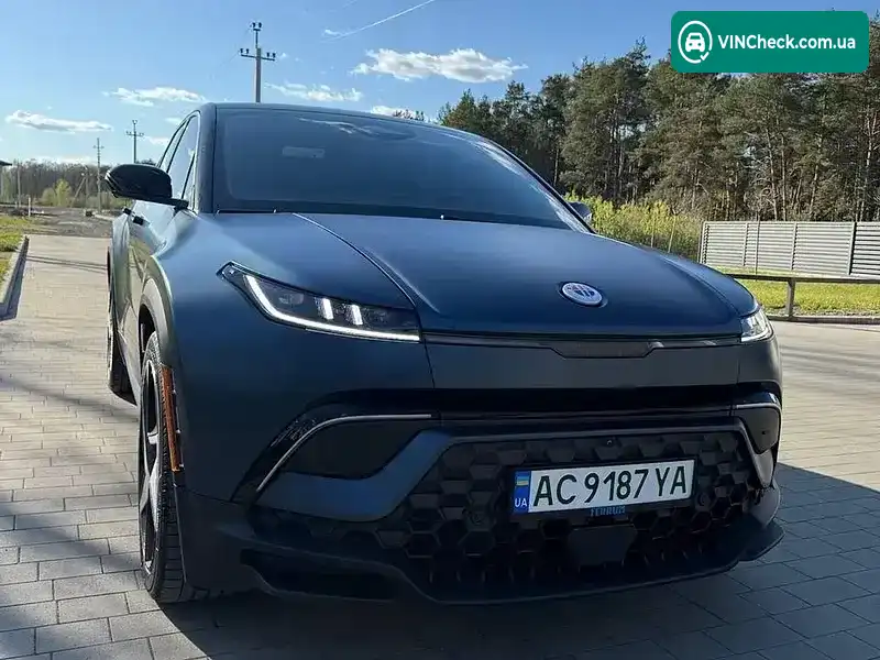 Fisker Ocean 2023, фото з оголошення 1 з 21, VIN VCF1ZBU28PG004722