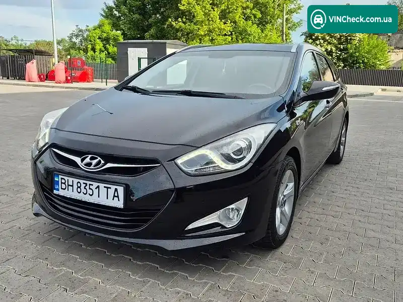 Hyundai i40 2013, фото з оголошення 1 з 21, VIN KMHLC81UADU060246