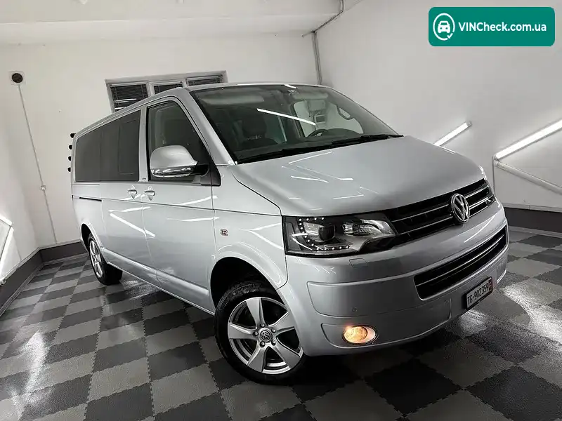 Volkswagen Multivan 2014, фото з оголошення 1 з 20, VIN WV2ZZZ7HZEH094387