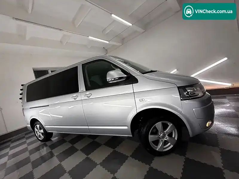 Volkswagen Multivan 2014, фото з оголошення 2 з 20, VIN WV2ZZZ7HZEH094387