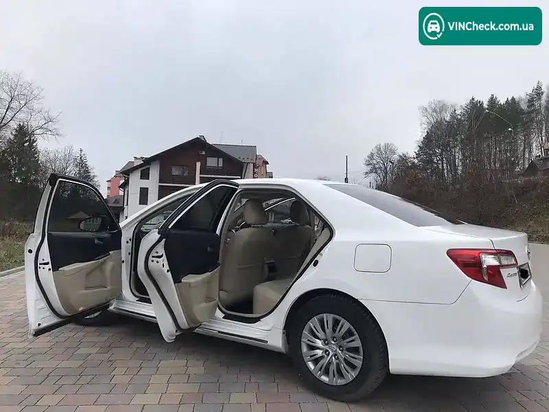 Toyota Camry 2013, фото з оголошення 2 з 16, VIN 4T1BF1FK7DU251694