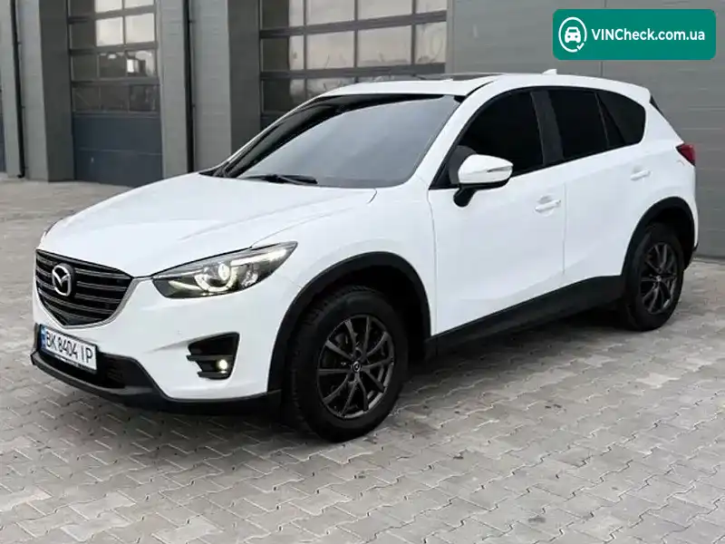 Mazda CX-5 2015, фото з оголошення 1 з 21, VIN JMZKEN92800428987