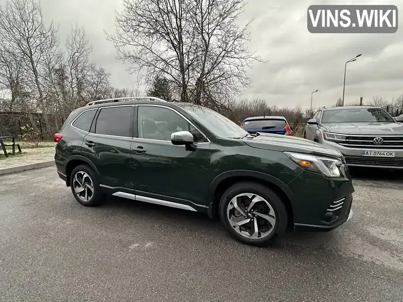 Subaru Forester 2024, фото з оголошення 2 з 20, VIN JF2SKAMC2RN639572