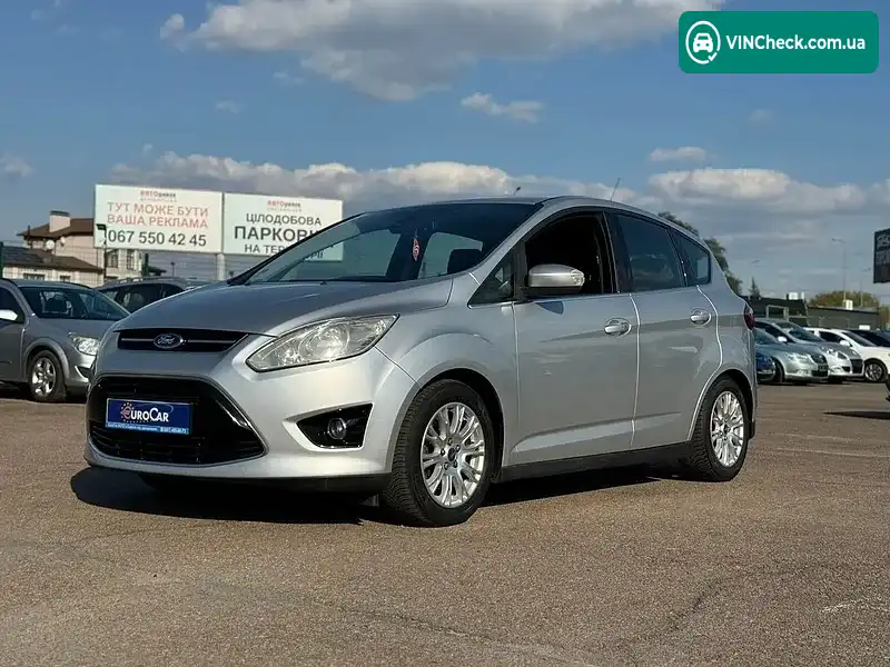 Ford C-Max 2011, фото з оголошення 1 з 20, VIN WF0JXXWPBJBD15127