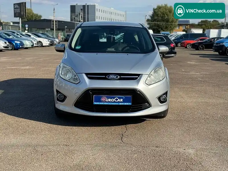 Ford C-Max 2011, фото з оголошення 2 з 20, VIN WF0JXXWPBJBD15127