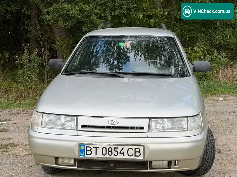 ВАЗ / Lada 2111 2006, фото з оголошення 1 з 20, VIN XTA21114060226352