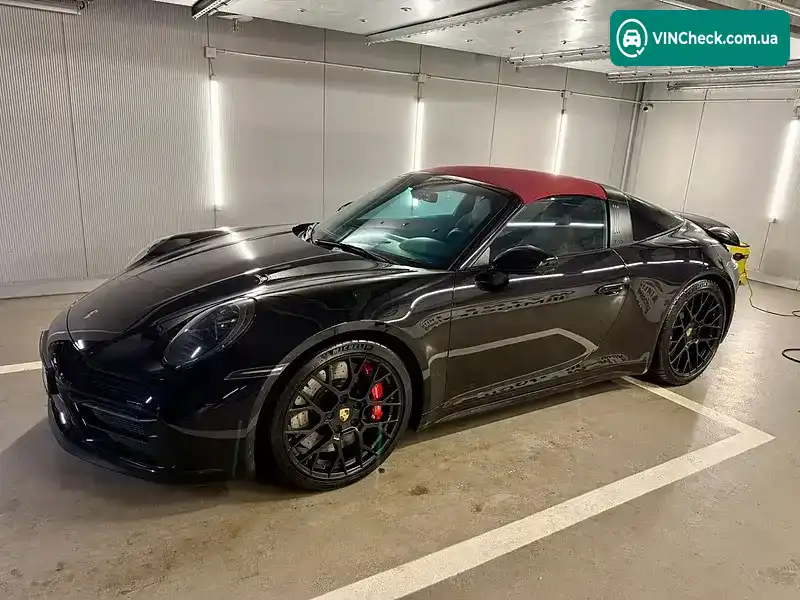 Porsche 911 2024, фото з оголошення 1 з 21, VIN WP0ZZZ99ZRS231977