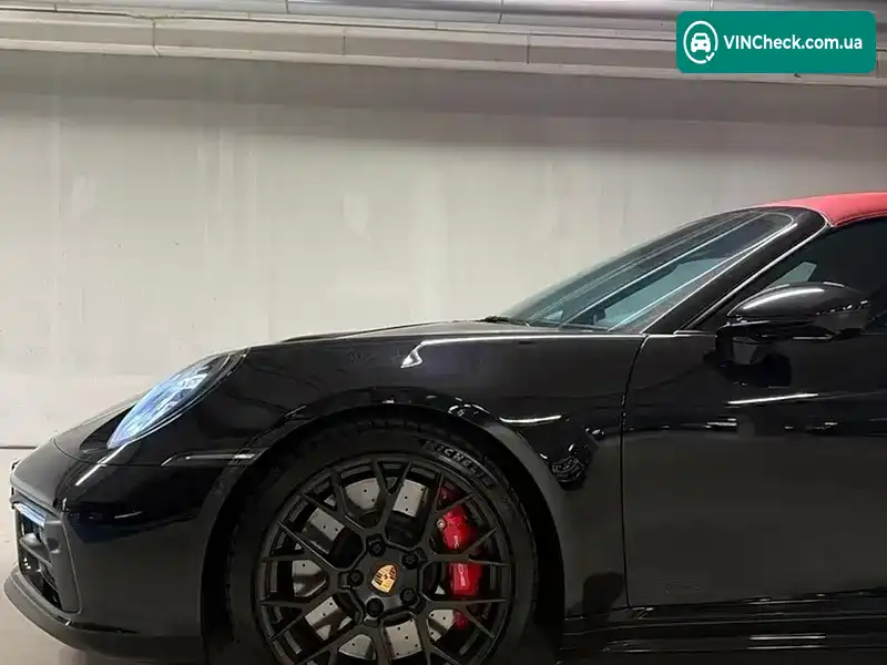 Porsche 911 2024, фото з оголошення 2 з 21, VIN WP0ZZZ99ZRS231977