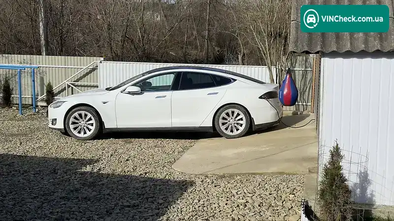 Tesla Model S 2015, фото з оголошення 2 з 20, VIN 5YJSA7H26FFP76731