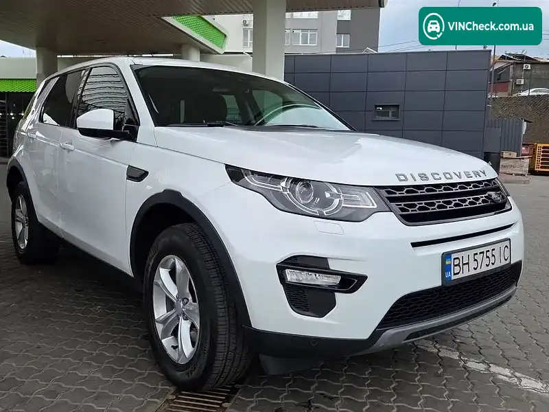 Land Rover Discovery Sport 2017, фото з оголошення 2 з 20, VIN SALCA2BNXHH700130
