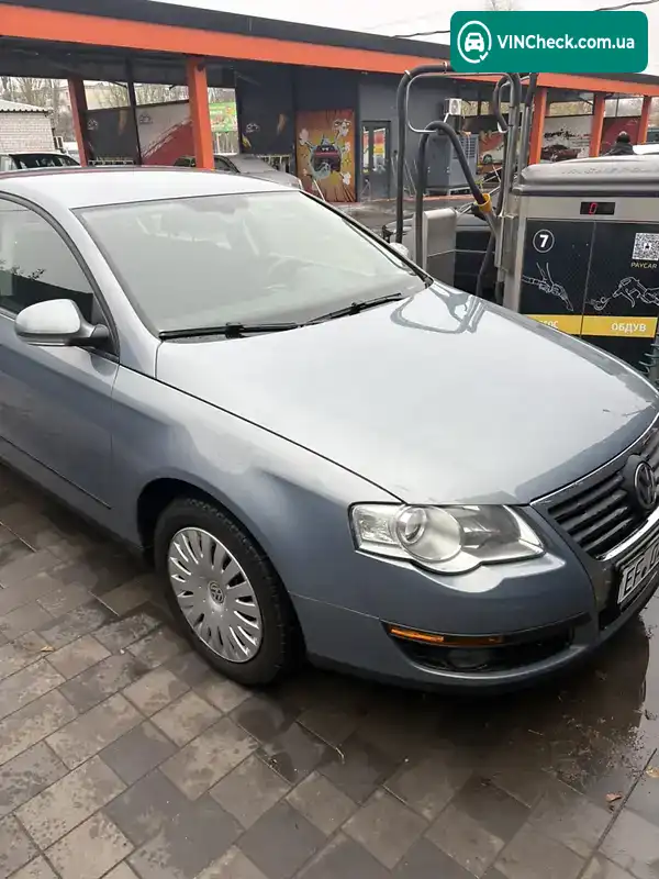 Volkswagen Passat 2008, фото з оголошення 1 з 20, VIN WVWZ223CZ9E068350