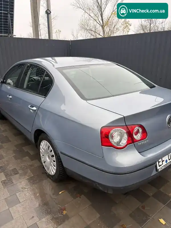 Volkswagen Passat 2008, фото з оголошення 2 з 20, VIN WVWZ223CZ9E068350