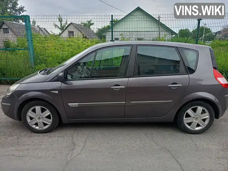 Renault Scenic 2003, фото з оголошення 2 з 10, VIN VF1JM0C0H29798911