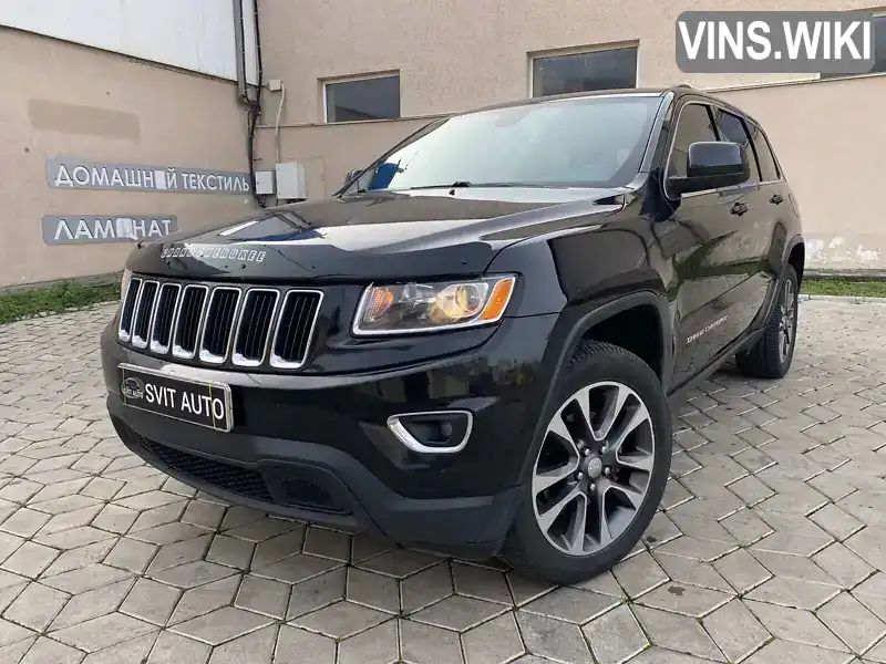 Jeep Grand Cherokee 2015, фото з оголошення 1 з 21, VIN 1C4RJFAG3FC815187