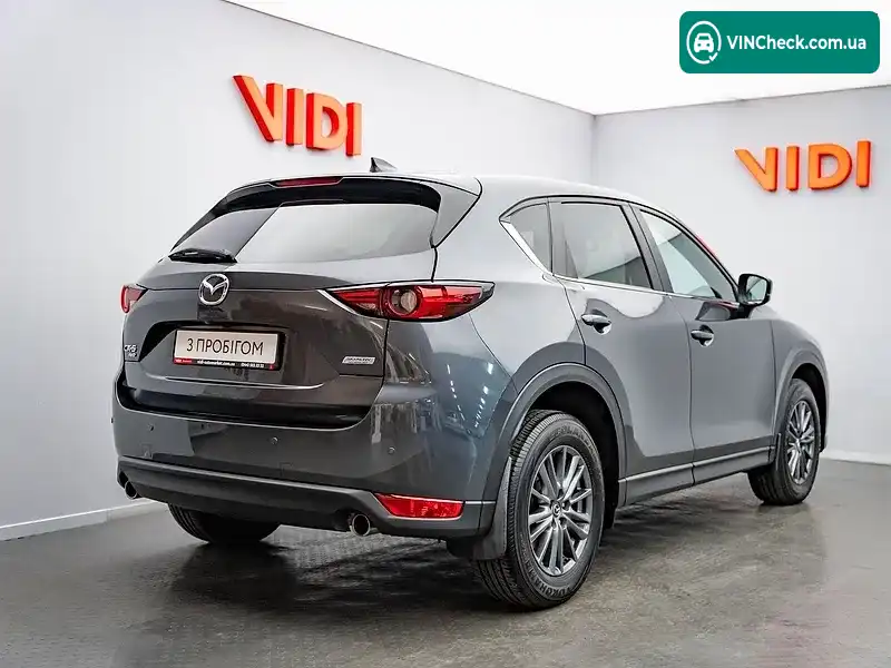 Mazda CX-5 2018, фото з оголошення 2 з 20, VIN JMZKFGW7A00684477