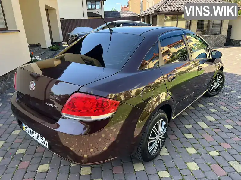 Fiat Linea 2012, фото з оголошення 2 з 21, VIN ZFA32300003201182