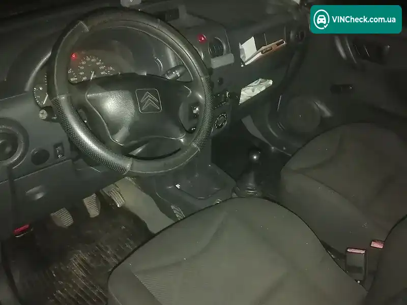 Citroen Berlingo 2003, фото з оголошення 2 з 9, VIN VF7GBKFWB94013806