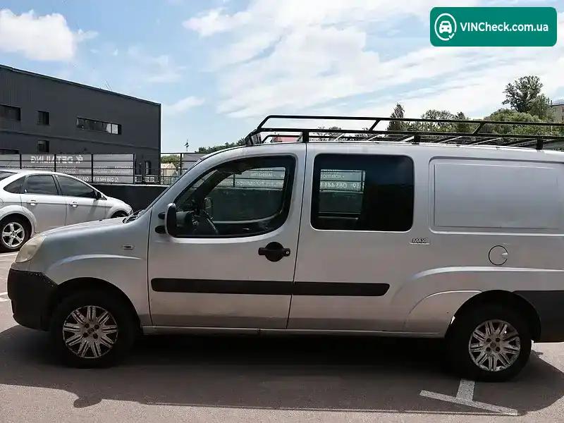 Fiat Doblo 2008, фото з оголошення 2 з 20, VIN ZFA22300005611906